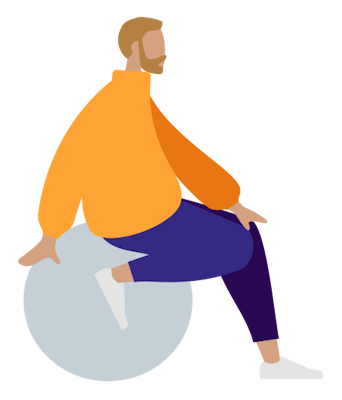 Psychologue répondant aux questions